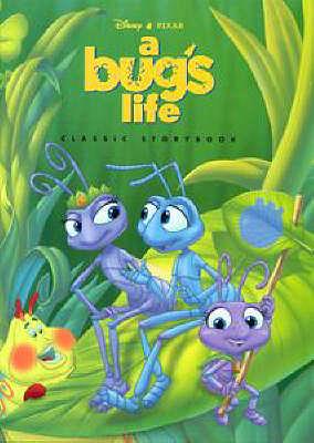 A Bugs Life: Classic Storybook by Lbd
