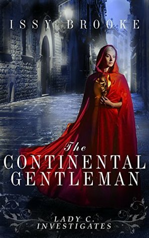 The Continental Gentleman by Issy Brooke