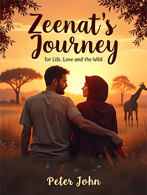Zeenat's Journey: For Life, Love and the Wild by Peter John