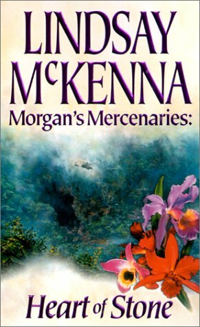 Heart Of Stone by Lindsay McKenna