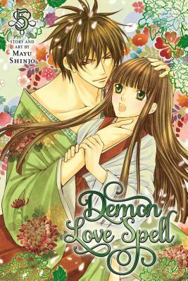 Demon Love Spell, Volume 5 by Mayu Shinjō