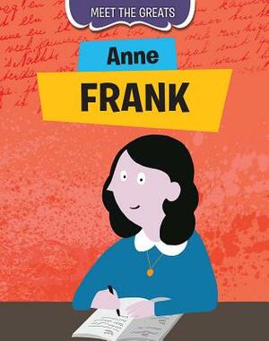 Anne Frank by Tim Cooke