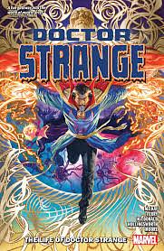 Doctor Strange by Jed Mackay Vol. 1: The Life of Doctor Strange by Jed Mackay