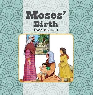 Moses' Birth/The Battle of Jericho Flip Book by Judy Williams