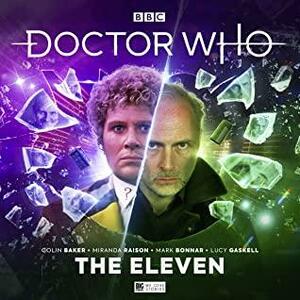 Doctor Who: The Eleven by Nigel Fairs, Lizzie Hopley, Chris Chapman