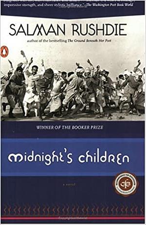 Midnight's Children by Salman Rushdie