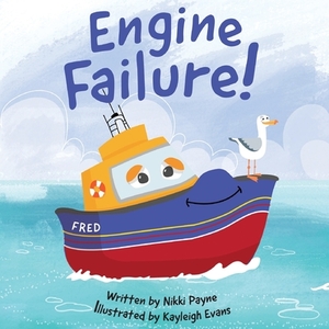 Merry Bay- Engine Failure by Nicola Payne