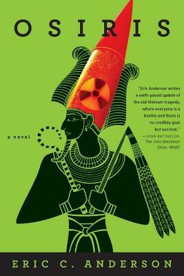 Osiris: (New Caliphate Trilogy Book 1) by Eric C. Anderson