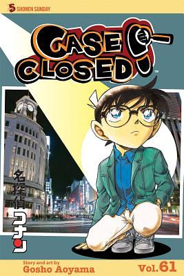 Case Closed, Vol. 61 by Gosho Aoyama