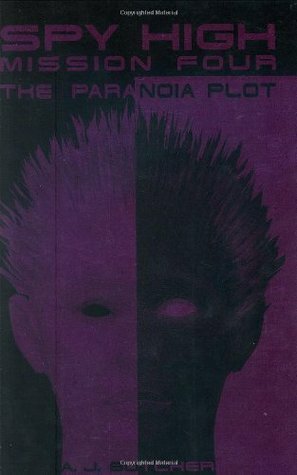 The Paranoia Plot by A.J. Butcher