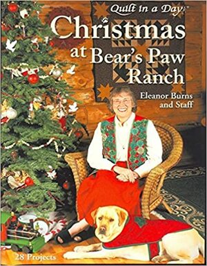 Christmas at the Bear's Paw Ranch by Eleanor Burns