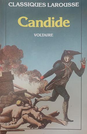 Candide by Voltaire