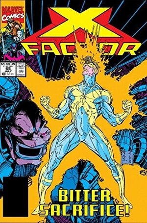 X-Factor (1986-1998) #68 by Chris Claremont, Jim Lee, Whilce Portacio