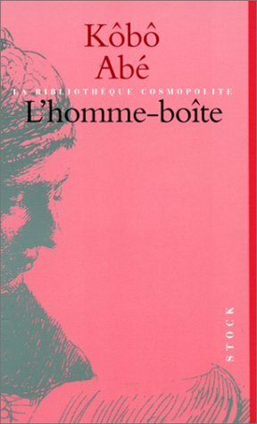 L'homme-boîte by Kōbō Abe