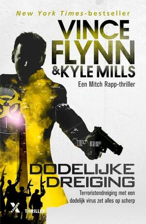 Dodelijke dreiging by Vince Flynn