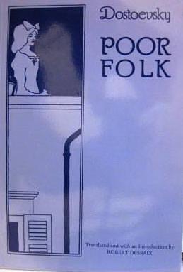 Poor Folk by Fyodor Dostoevsky