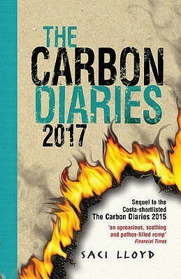 The Carbon Diaries 2017 by Saci Lloyd