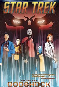 Star Trek, Vol. 1: Godshock by Ramon Rosanas, Collin Kelly, Jackson Lanzing