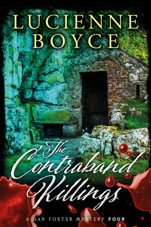 The Contraband Killings  by Lucienne Boyce