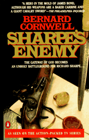 Sharpe's Enemy by Bernard Cornwell