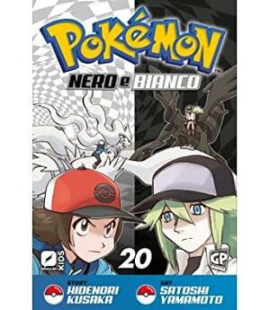 Pokémon Nero e Bianco, Vol. 20 by Hidenori Kusaka, Satoshi Yamamoto