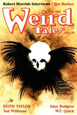 Weird Tales 292 (Fall 1988) by 