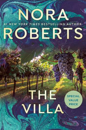 The Villa by Nora Roberts