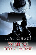 Wishing for a Home by T.A. Chase