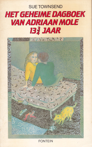 Het geheime dagboek van Adriaan Mole, 13 3/4 jaar by Sue Townsend, Huberte Vriesendorp