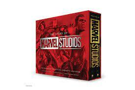 The Story of Marvel Studios: The Making of the Marvel Cinematic Universe by Tara Bennett, Kevin Feige, Paul Terry, Robert Downey Jr.
