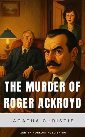 The Murder of Roger Ackroyd by Agatha Christie