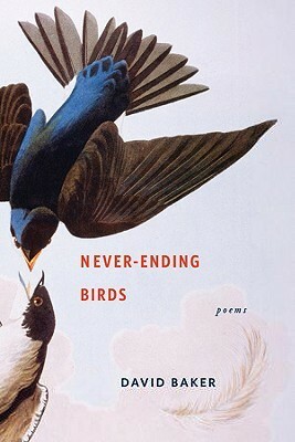 Never-Ending Birds: Poems by David Baker