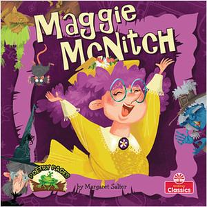 Maggie McNitch by Margaret Salter