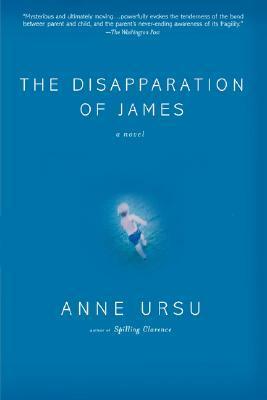 The Disapparation of James by Anne Ursu