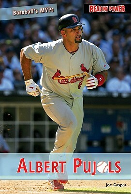 Albert Pujols by Joe Gaspar