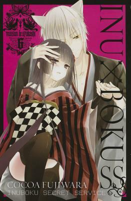 Inu X Boku SS, Vol. 6 by Cocoa Fujiwara