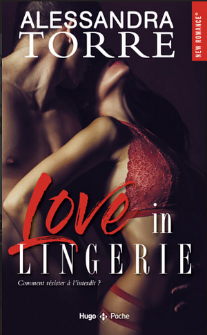 Love in Lingerie by Alessandra Torre