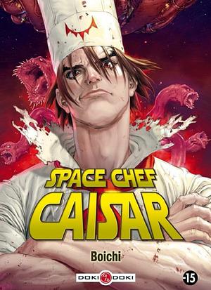 Space Chef Caisar by Boichi