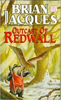 Outcast of Redwall by Brian Jacques