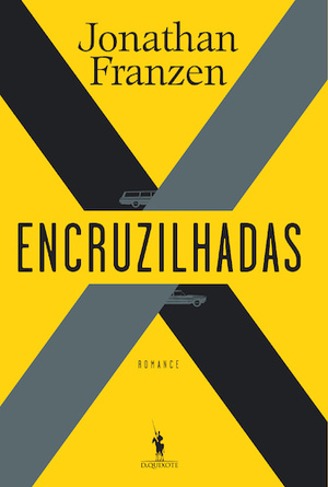 Encruzilhadas by Jonathan Franzen