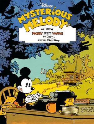 Mickey Mouse: Mysterious Melody by Bernard Cosey