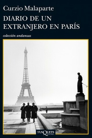 Diario de un extranjero en París by Curzio Malaparte