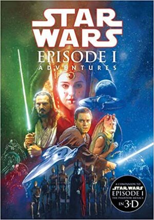 Star Wars: Episode I Adventures by Mark Schultz, Ryder Windham, Timothy Truman