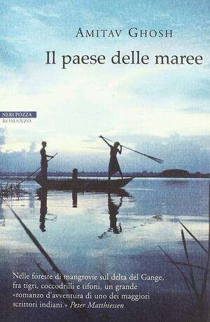 Il paese delle maree by Amitav Ghosh