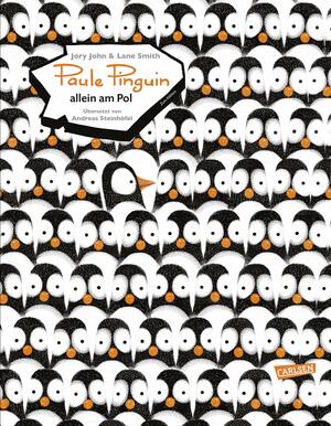 Paule Pinguin allein am Pol by Jory John