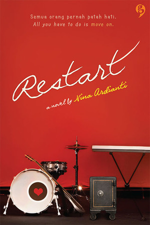 Restart by Nina Ardianti