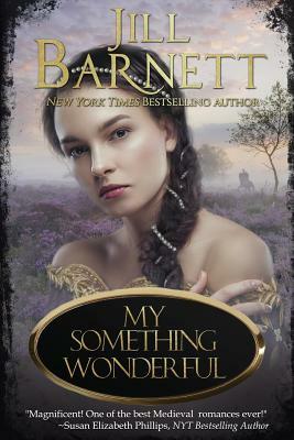 My Something Wonderful by Jill Barnett