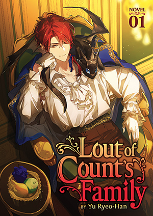 Lout of Count's Family, Vol. 1 by Yu Ryeo-Han