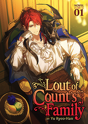 Lout of Count's Family (Novel) Vol. 1 by Yu Ryeo-Han