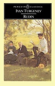 Rudin by Ivan Turgenev